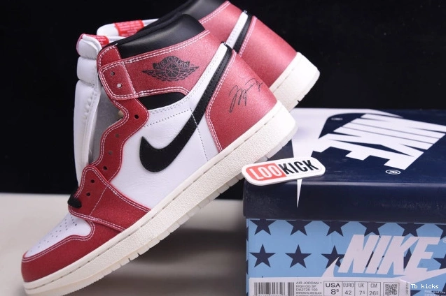 Reps TBK DA2728-100 OG ROOM AIR TROPHY HIGH JORDAN 1 X 0805